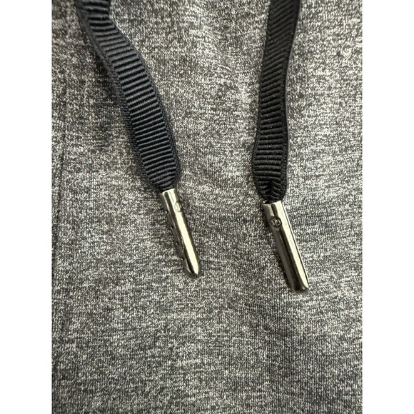 Lululemon On The Fly Pant 28" Heathered Black Gray Full-On® Luxtreme. Sz 2 - Picture 8 of 13